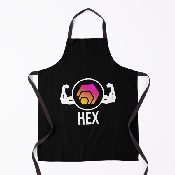 Item preview, HEX hex HODL Cryptocurrency designed and sold by jacks-tees.