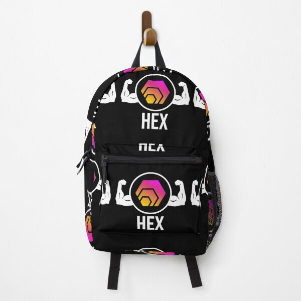 Item preview, HEX hex HODL Cryptocurrency designed and sold by jacks-tees.