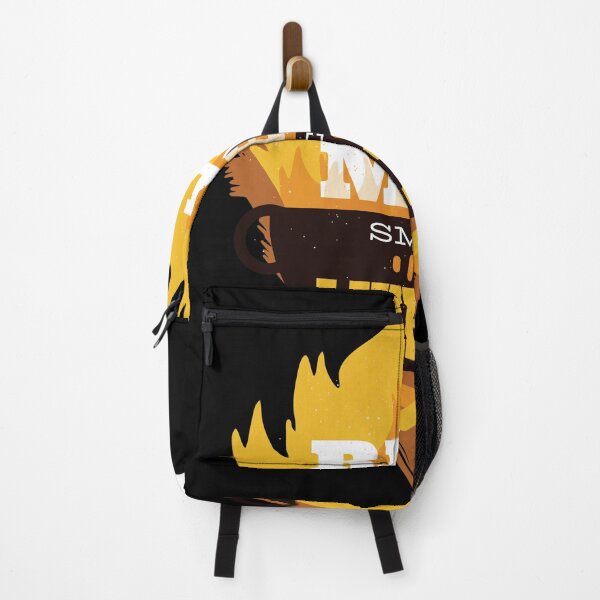 Item preview, Real Men Smell Like BBQ designed and sold by Hoiho Adventure Shirts.