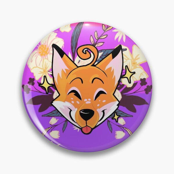 Item preview, Copy of Furry Foxie cute designed and sold by VHusky.