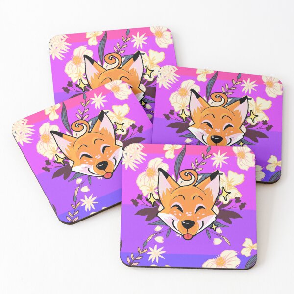 Item preview, Copy of Furry Foxie cute designed and sold by VHusky.