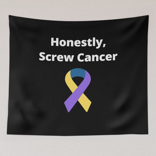 Item preview, Bladder Cancer Awareness designed and sold by Zenith-capitis.