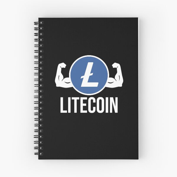 Item preview, Litecoin LTC HODL Cryptocurrency designed and sold by jacks-tees.