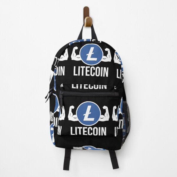 Item preview, Litecoin LTC HODL Cryptocurrency designed and sold by jacks-tees.