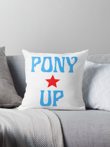 Item preview, SMU Pony Up designed and sold by Ansley Glover.
