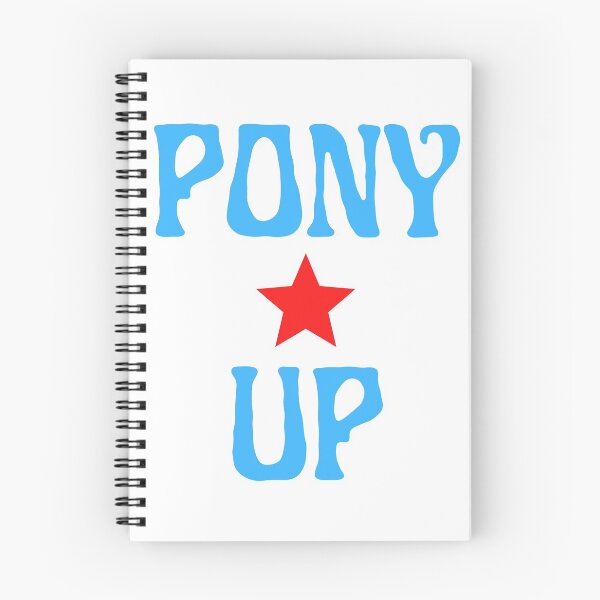 Item preview, SMU Pony Up designed and sold by Ansley Glover.