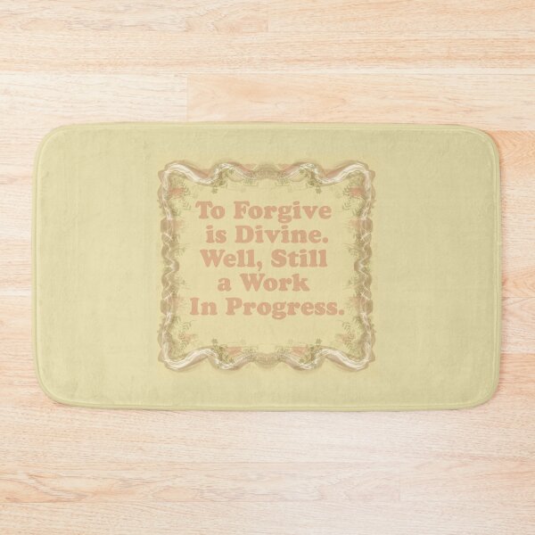 Item preview, To Forgive Is Divine designed and sold by Annette Marionneaux Stevenson.