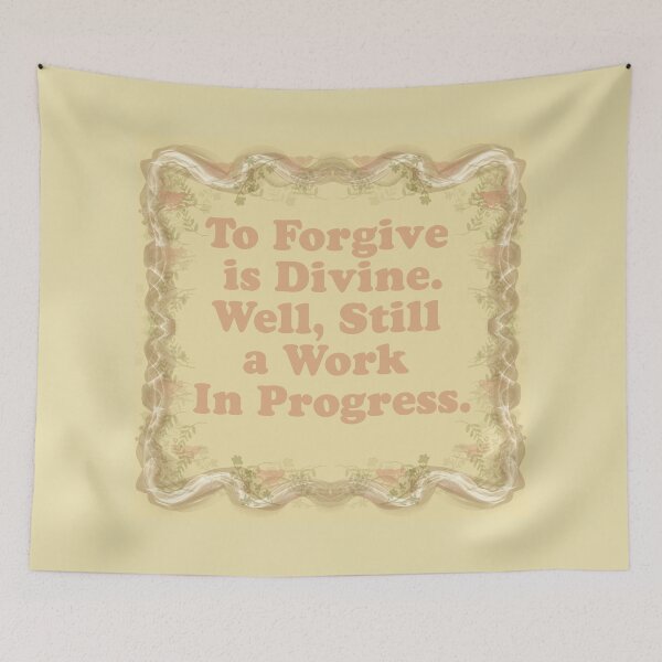 Item preview, To Forgive Is Divine designed and sold by Annette Marionneaux Stevenson.
