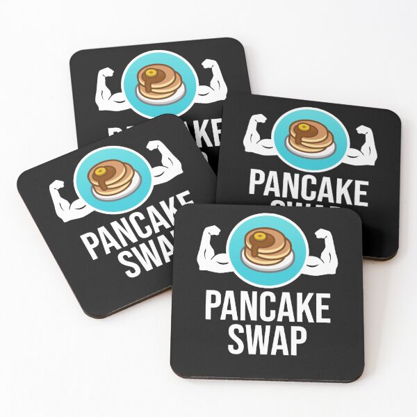 Item preview, PancakeSwap CAKE HODL Cryptocurrency designed and sold by jacks-tees.