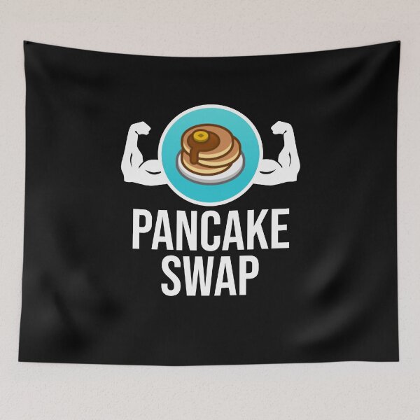 Item preview, PancakeSwap CAKE HODL Cryptocurrency designed and sold by jacks-tees.