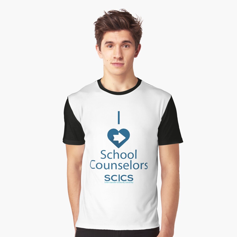 Item preview, Graphic T-Shirt designed and sold by SchoolCounselor.