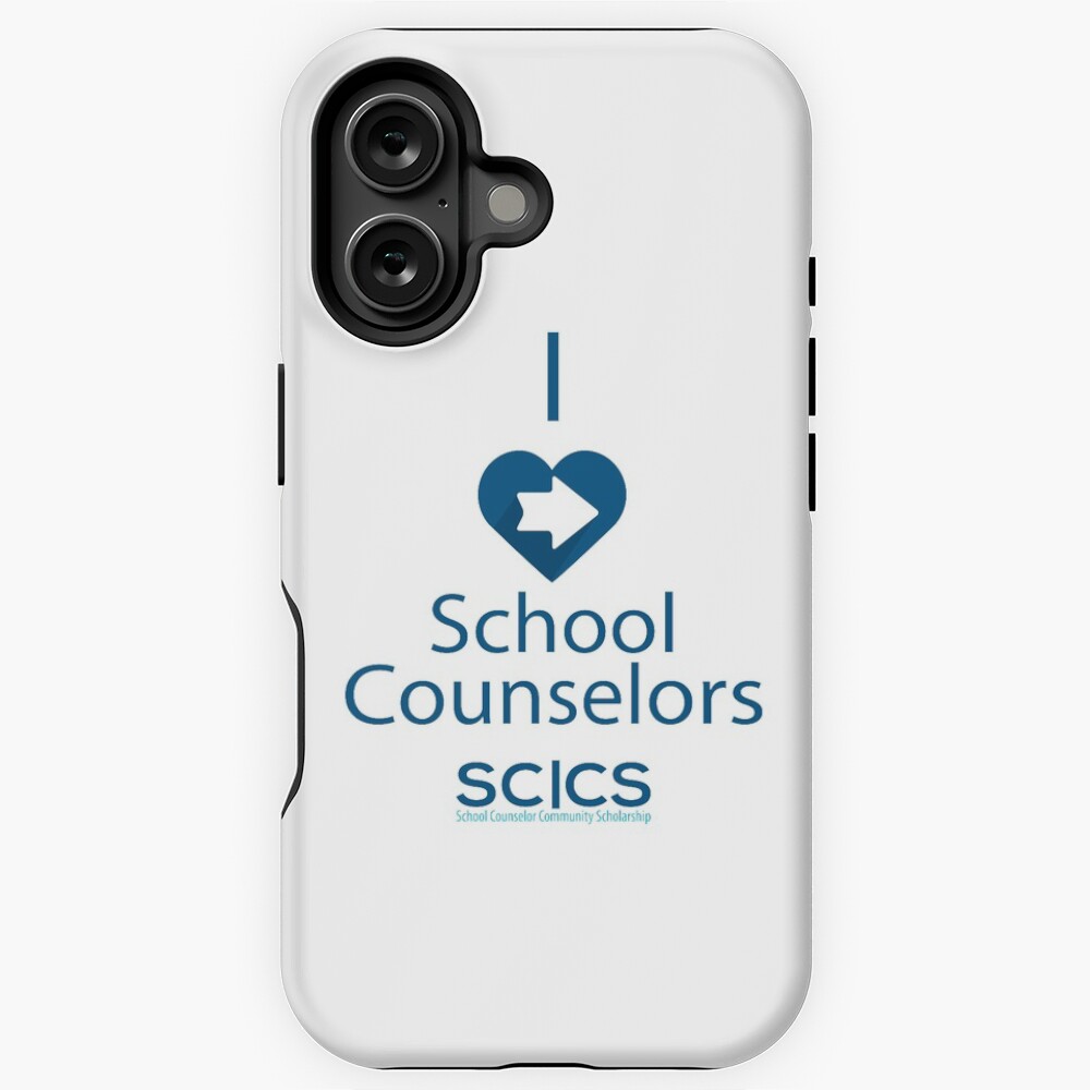 Item preview, iPhone Magsafe Tough Case designed and sold by SchoolCounselor.