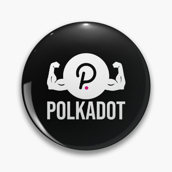 Artikelvorschau, Polkadot DOT HODL Kryptowährung entworfen und verkauft von jacks-tees.