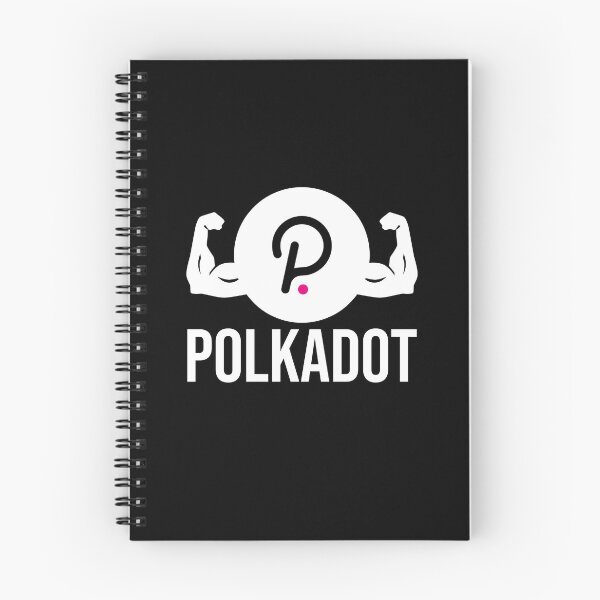Artikelvorschau, Polkadot DOT HODL Kryptowährung entworfen und verkauft von jacks-tees.