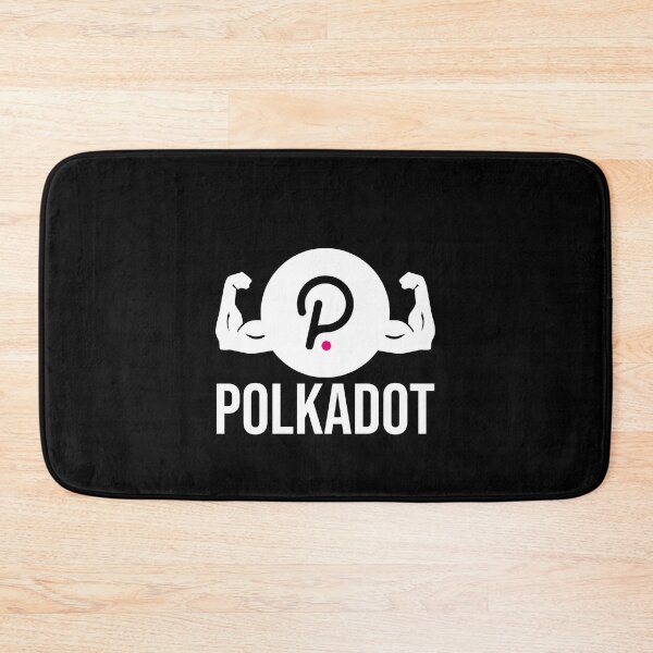 Item preview, Polkadot DOT HODL Cryptocurrency designed and sold by jacks-tees.
