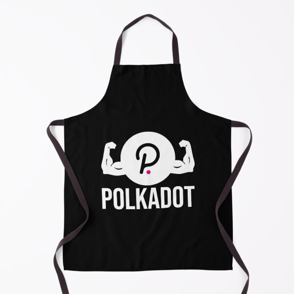 Item preview, Polkadot DOT HODL Cryptocurrency designed and sold by jacks-tees.