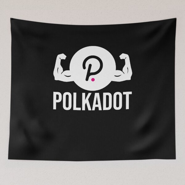 Item preview, Polkadot DOT HODL Cryptocurrency designed and sold by jacks-tees.