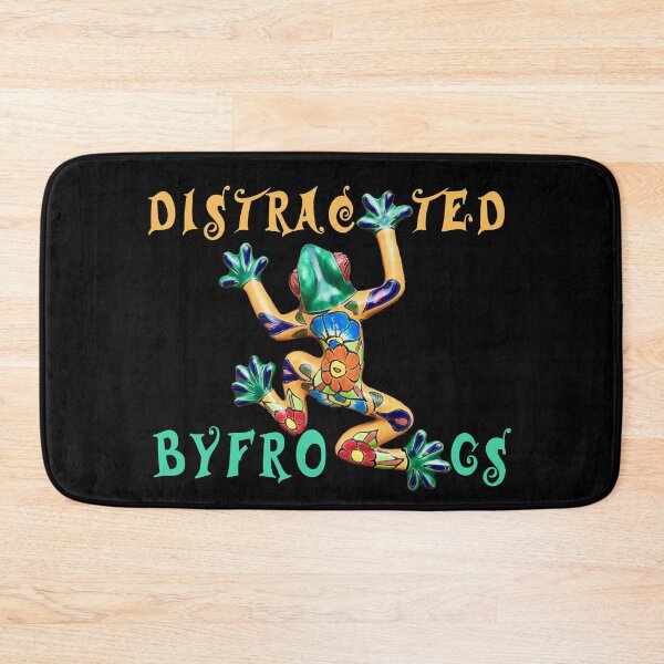 Item preview, Distracted By Frogs designed and sold by RAWVANE.