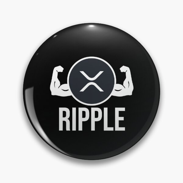 Artikelvorschau, Ripple XRP HODL Kryptowährung entworfen und verkauft von jacks-tees.
