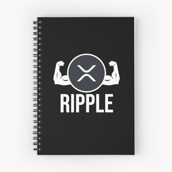 Item preview, Ripple XRP HODL Cryptocurrency designed and sold by jacks-tees.