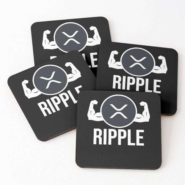 Artikelvorschau, Ripple XRP HODL Kryptowährung entworfen und verkauft von jacks-tees.