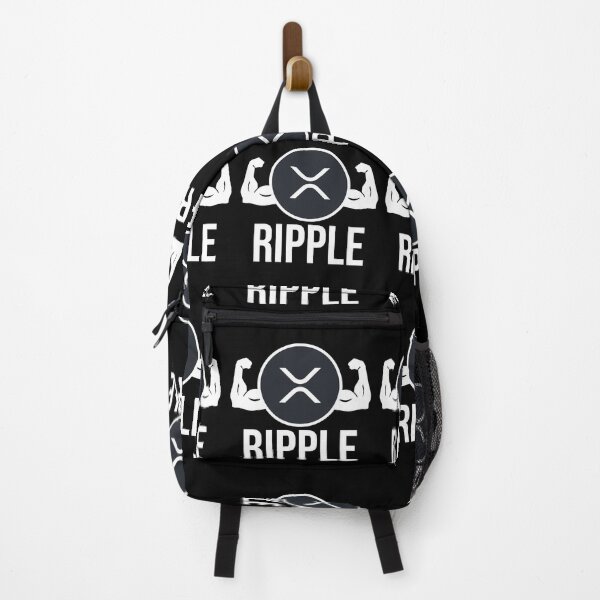 Artikelvorschau, Ripple XRP HODL Kryptowährung entworfen und verkauft von jacks-tees.