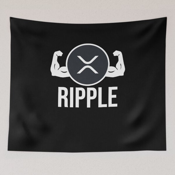 Artikelvorschau, Ripple XRP HODL Kryptowährung entworfen und verkauft von jacks-tees.
