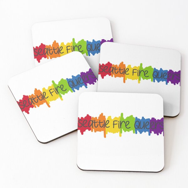 Item preview, Seattle Fire Queers designed and sold by becampily.