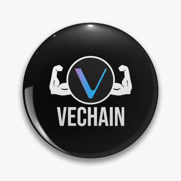 Item preview, VeChain VET HODL Cryptocurrency designed and sold by jacks-tees.