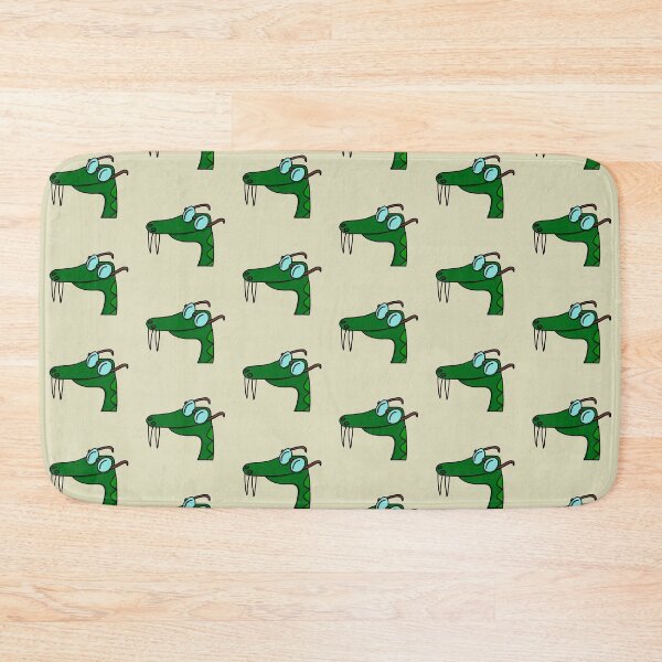 Item preview, Studious Snake - Pattern designed and sold by SeanDontGetFish.