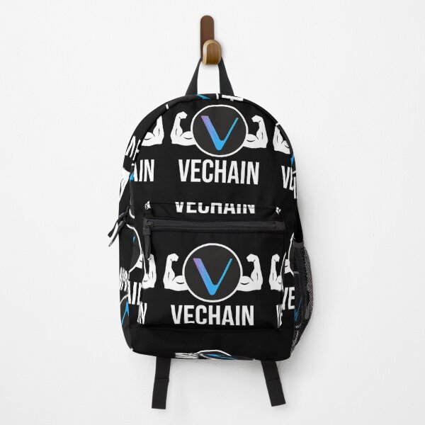Artikelvorschau, VeChain VET HODL Kryptowährung entworfen und verkauft von jacks-tees.