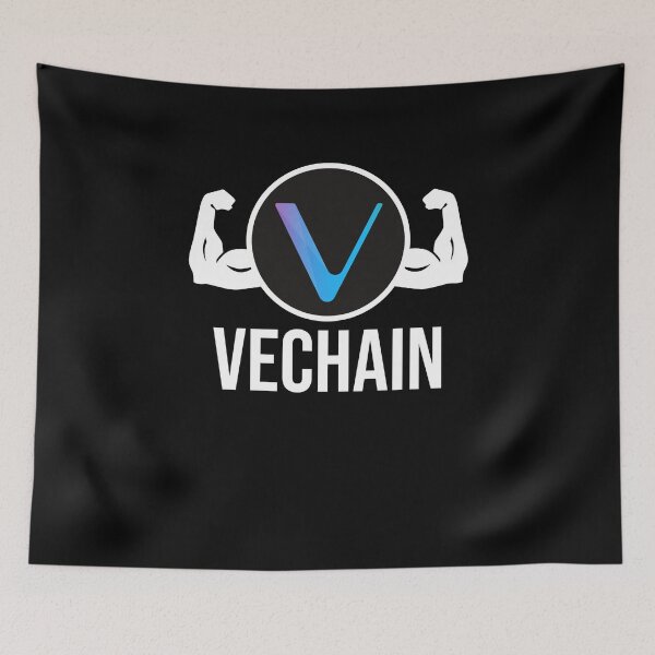 Item preview, VeChain VET HODL Cryptocurrency designed and sold by jacks-tees.