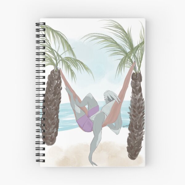 Item preview, Garrus relaxing at the beach designed and sold by artsywarden.