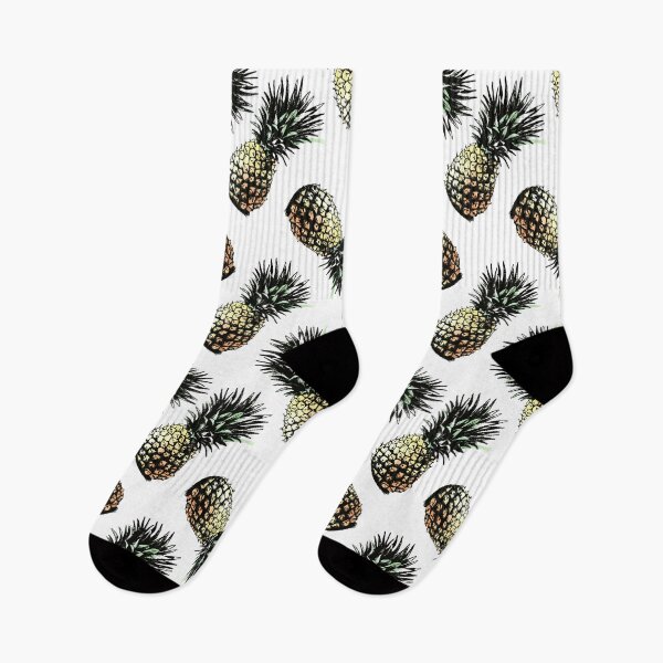 Item preview, Pineapple Pattern designed and sold by virillanissa.