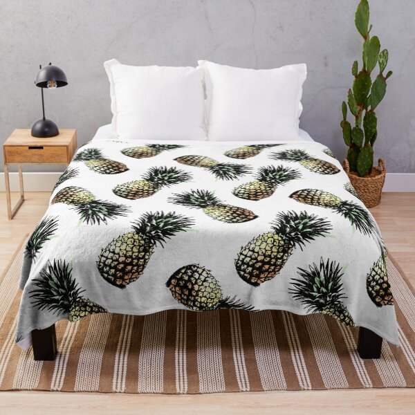 Item preview, Pineapple Pattern designed and sold by virillanissa.
