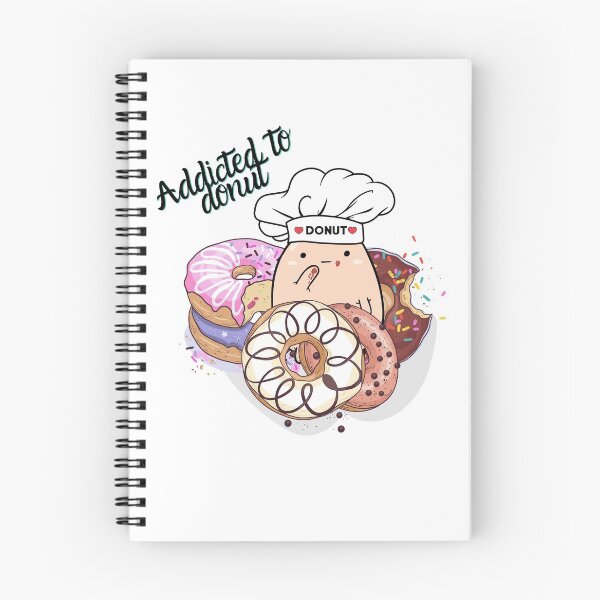 Item preview, Addicted to donut, the little thumb guy's adventures designed and sold by Yellowsprint.