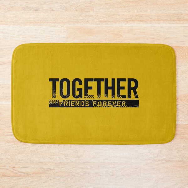Item preview, together friends forever designed and sold by tim tal.
