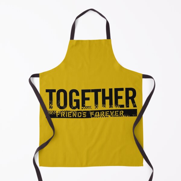 Item preview, together friends forever designed and sold by tim tal.