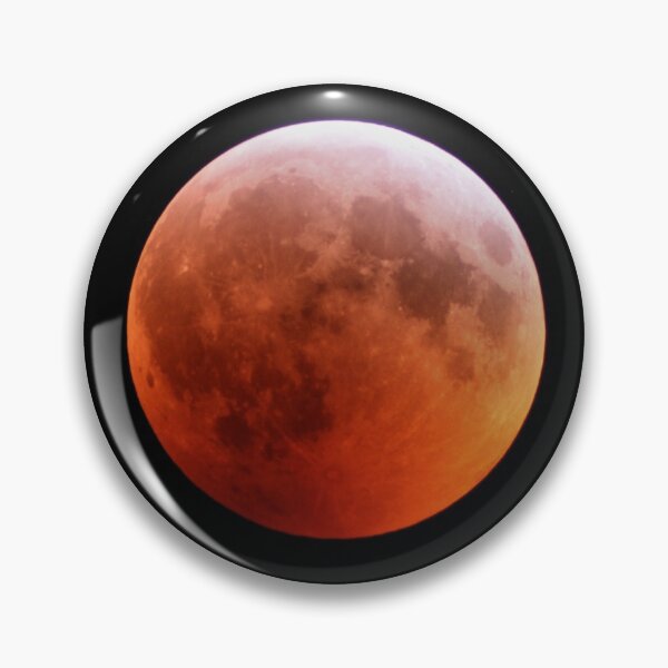 Item preview, Umbral Lunar Eclipse designed and sold by Pisgah Astronomical Research Institute.