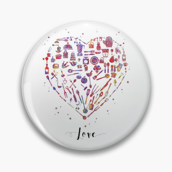 Item preview, Love designed and sold by Rosaliartbook.