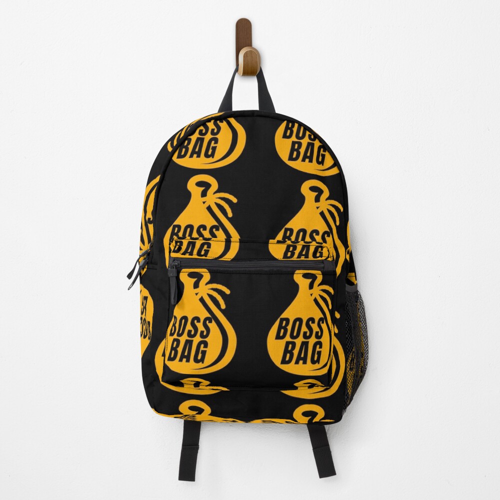 Item preview, Backpack designed and sold by RODNEYCOCKROFT.