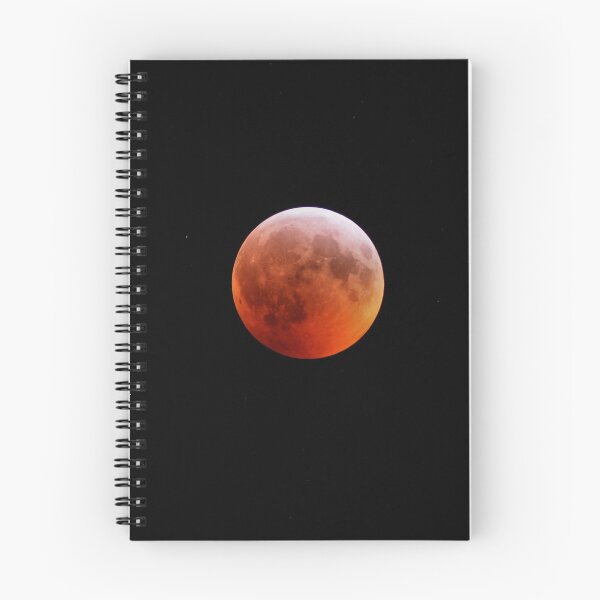 Item preview, Umbral Lunar Eclipse designed and sold by Pisgah Astronomical Research Institute.