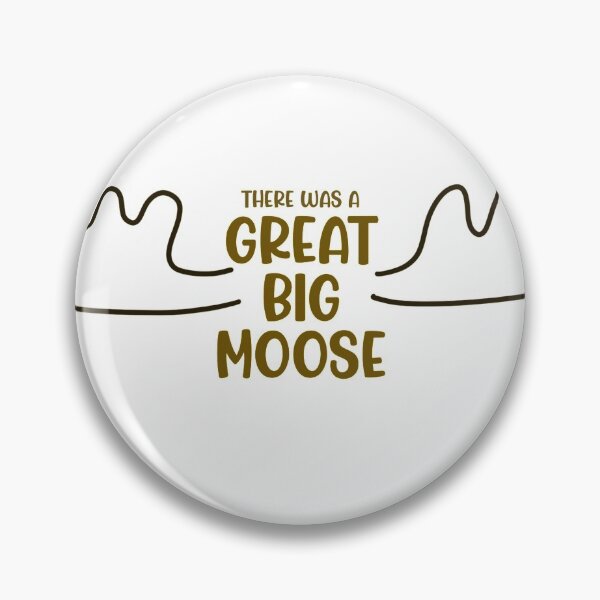 Item preview, Great Big Moose designed and sold by becampily.