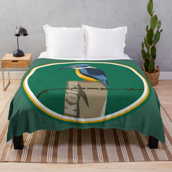 Item preview, Kingfisher Kotare designed and sold by piedaydesigns.