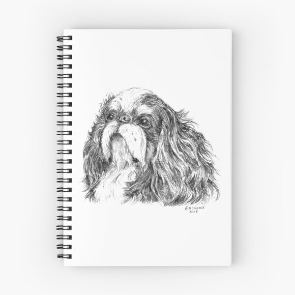 Item preview, English Toy Spaniel, Prince Charles variety designed and sold by Terry McNamee.