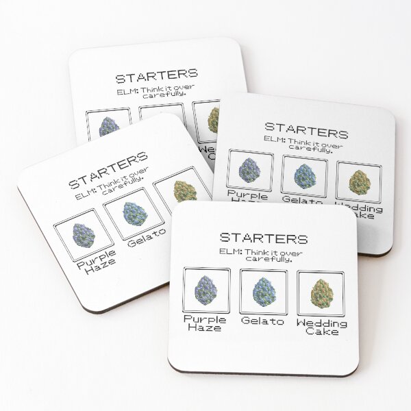 Item preview, The Starters  designed and sold by MadameDaFunk.