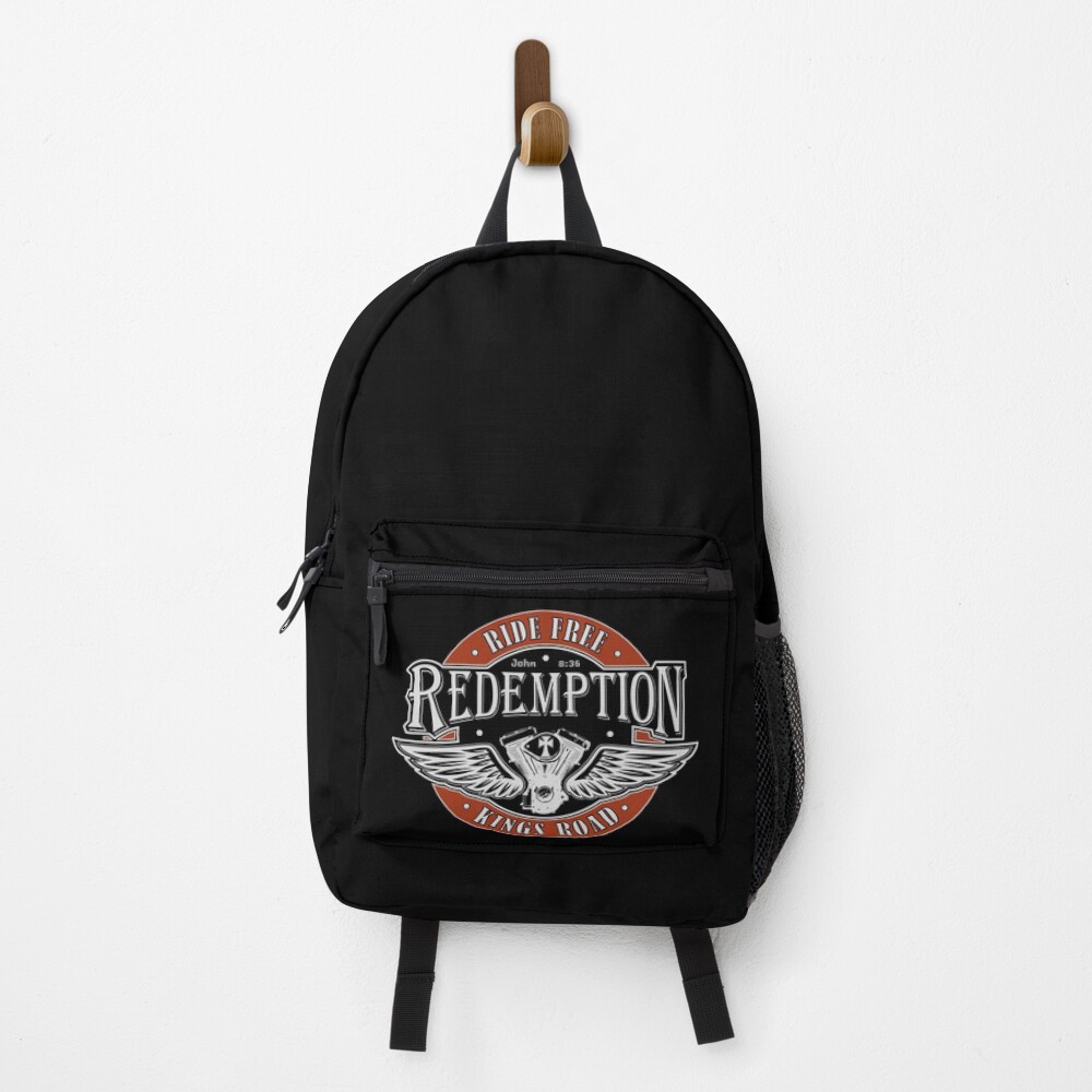 Item preview, Backpack designed and sold by bluesurface.