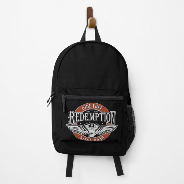 Item preview, Redemption Ride Free designed and sold by bluesurface.