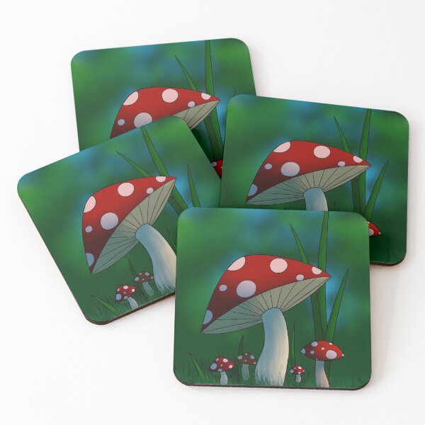 Item preview, Mushrooms designed and sold by jcallmeinsane.