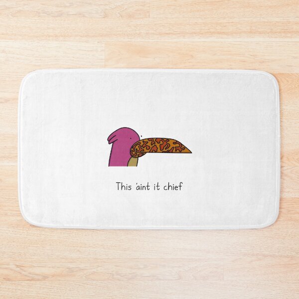 Item preview, Funky Beak Bird - This Aint It Chief designed and sold by SeanDontGetFish.